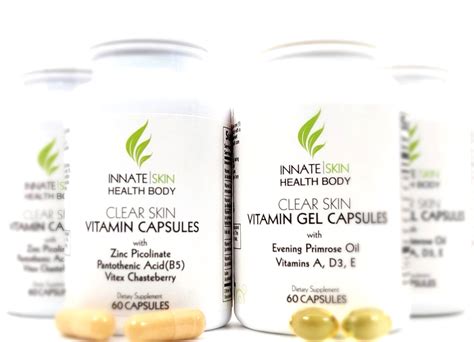 are innateskin vitamins high quality